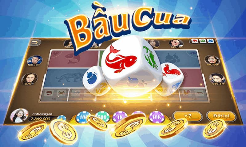 Cách chọn cổng game chơi bầu cua trực tuyến