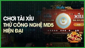 Tìm hiểu thế giới cá cược Tài Xỉu MD5 hấp dẫn