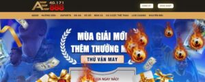 Kho game siêu đa dạng tại cổng game đổi thưởng ae888