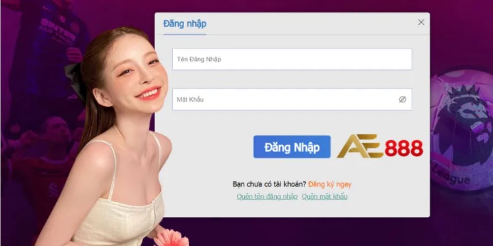 Hướng dẫn cách đăng nhập AE888 dễ dàng và chuyên nghiệp