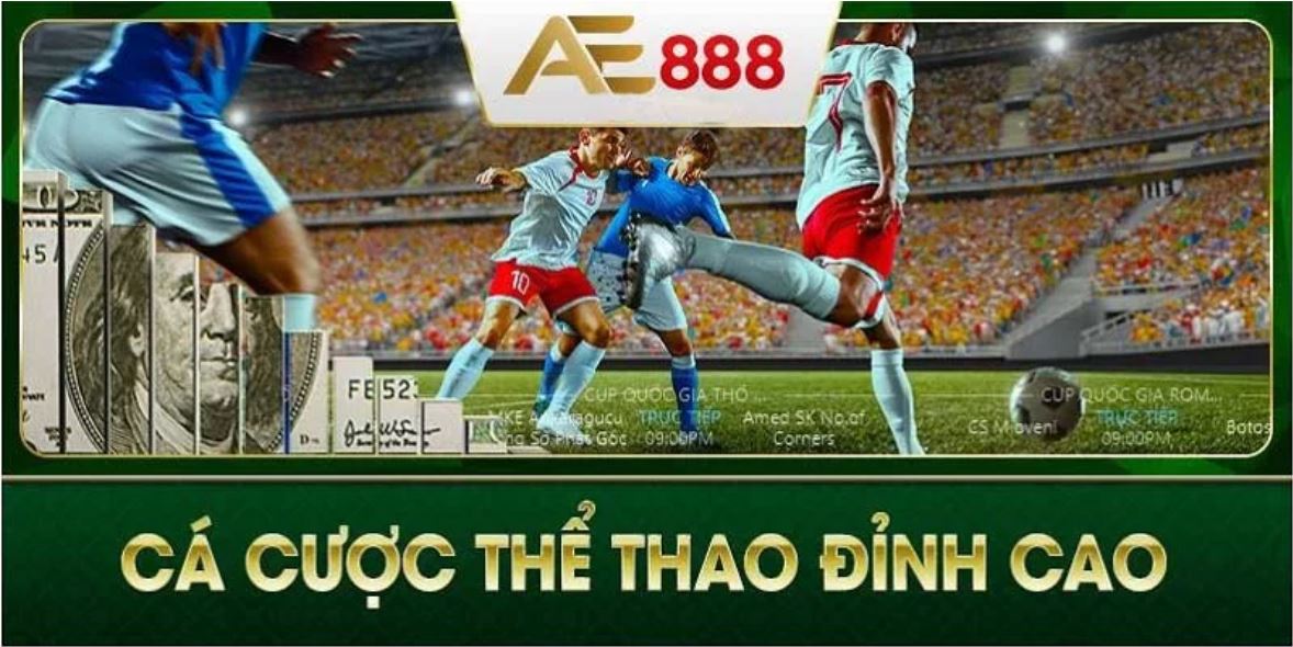 Cá cược Thể Thao AE888